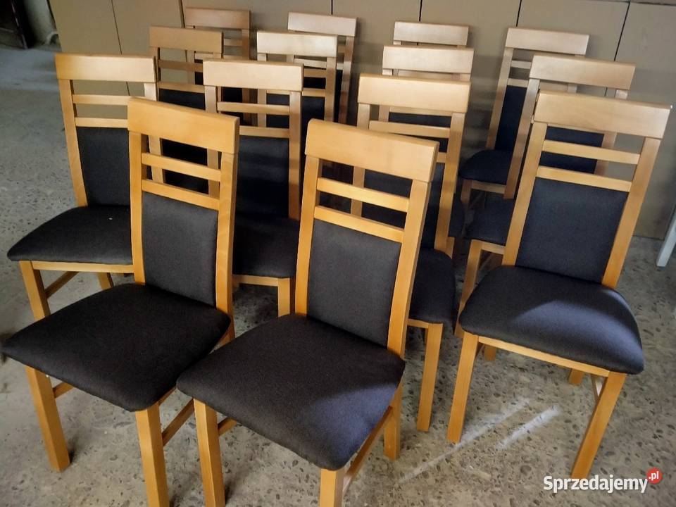 Nowe krzesła bukowe Koszalin
