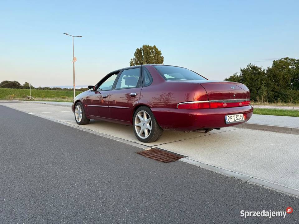 Ford Scorpio 1998 23 GHIA CD Scorpio Opole