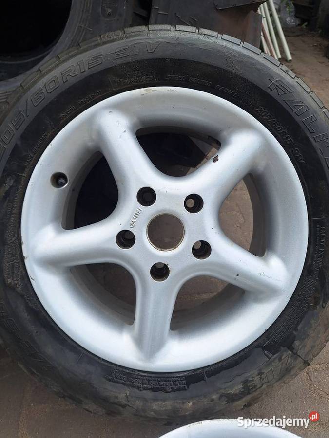 Borbet 7x15 et35 5x120 aluminiowe Sobienie-Jeziory