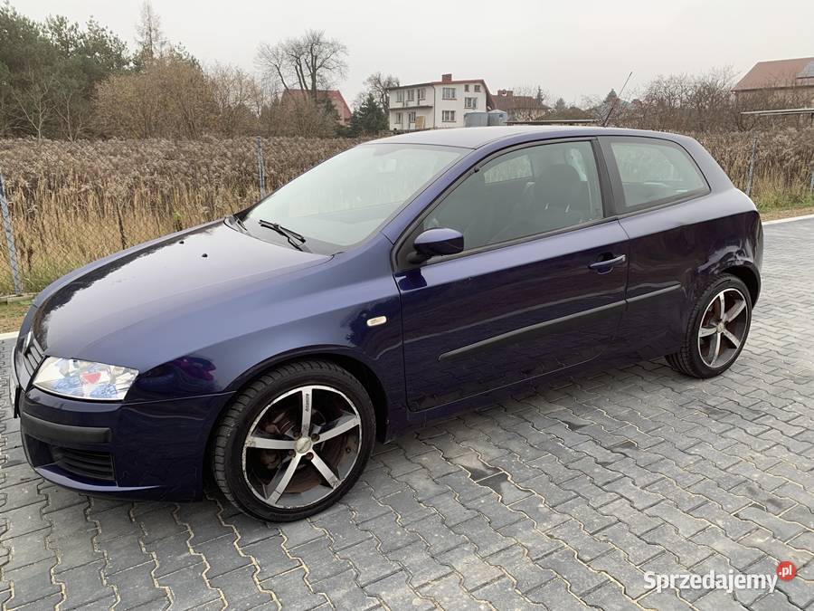 Fiat Stilo16 Lubartów sprzedam