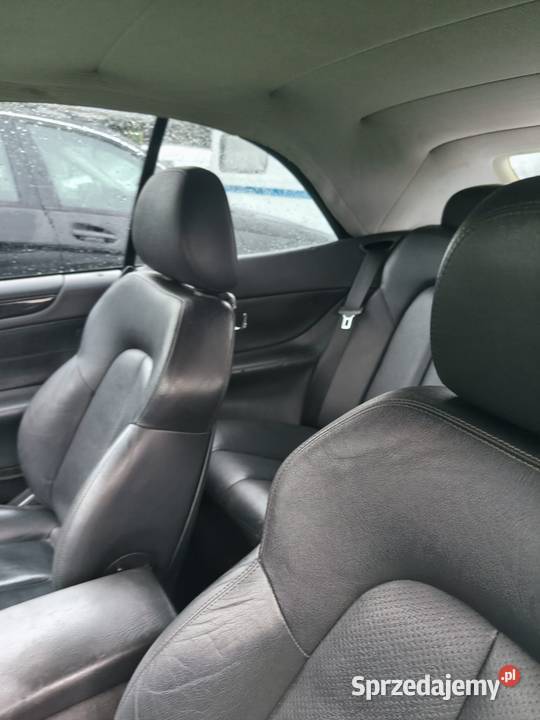 MercedesBenz CLK 200 Cabrio 20 Benzyna LPG Polkowice