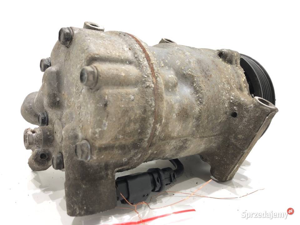 SPRĘŻARKA KLIMATYZACJI PEUGEOT 208 I 9675655880 Kompresory klimatyzacji