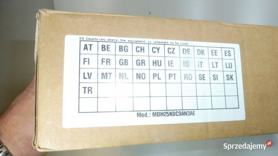 RADIOTELEFON MOTOROLA GP340 NOWY ZESTAW Wąchock sprzedam