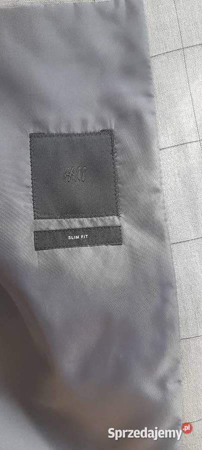 Sprzedam szary/srebrny Męska Lubień Kujawski