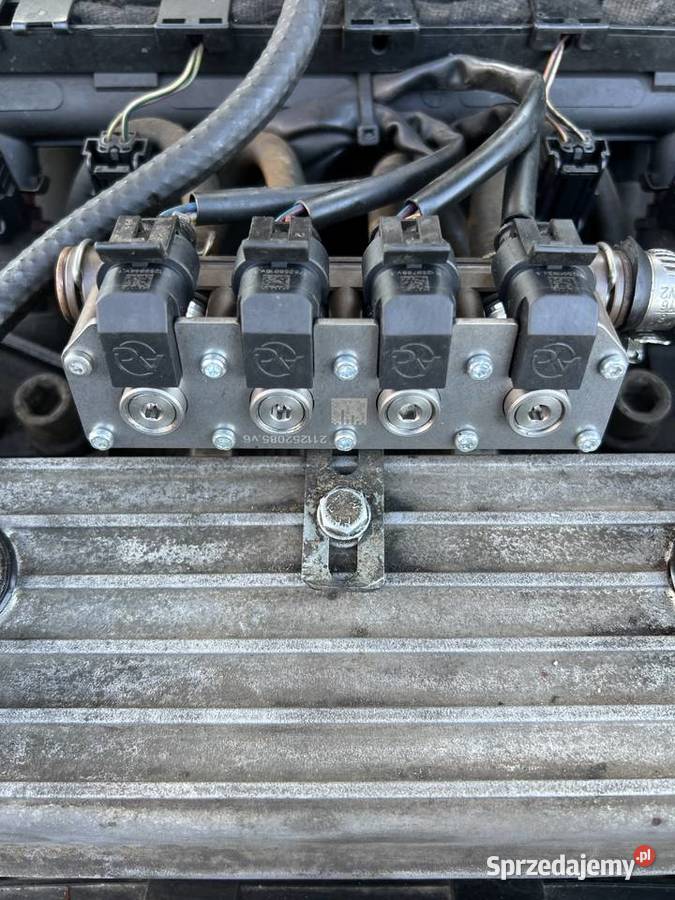 Skoda Fabia 14 Mpi LPG