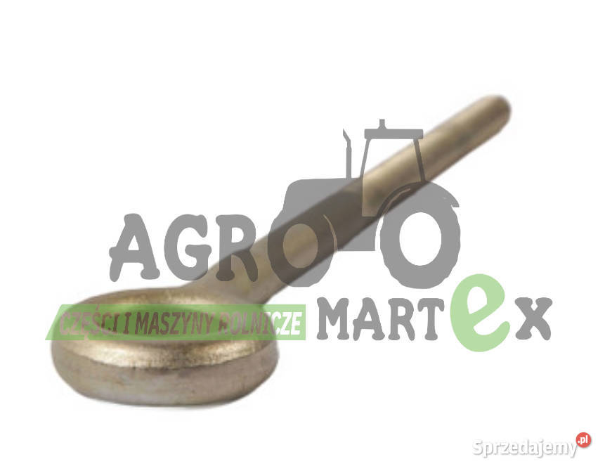 51431190 84158123 48140617 ŚRUBA OCZKOWA CNH sprzedam