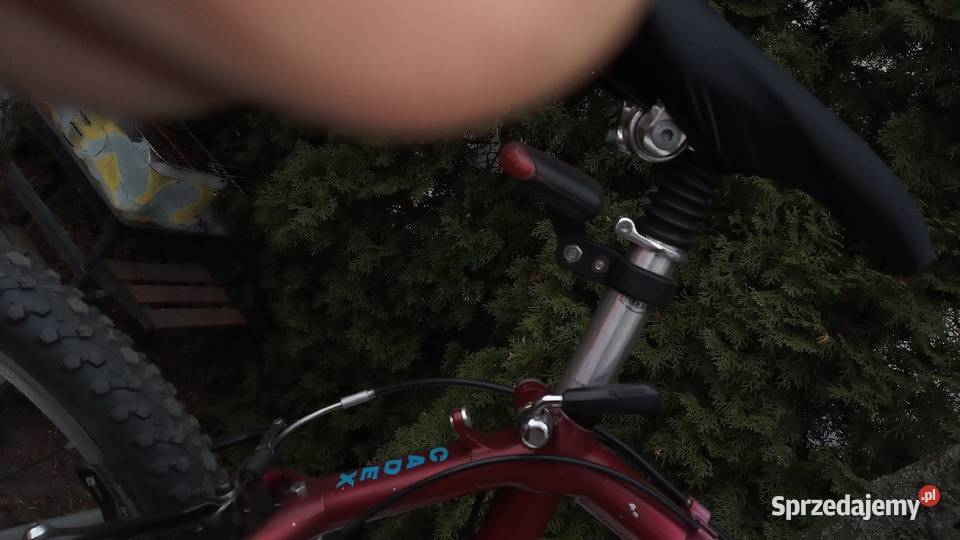 Rower na 26 Alu Giant Cadex sprzedam