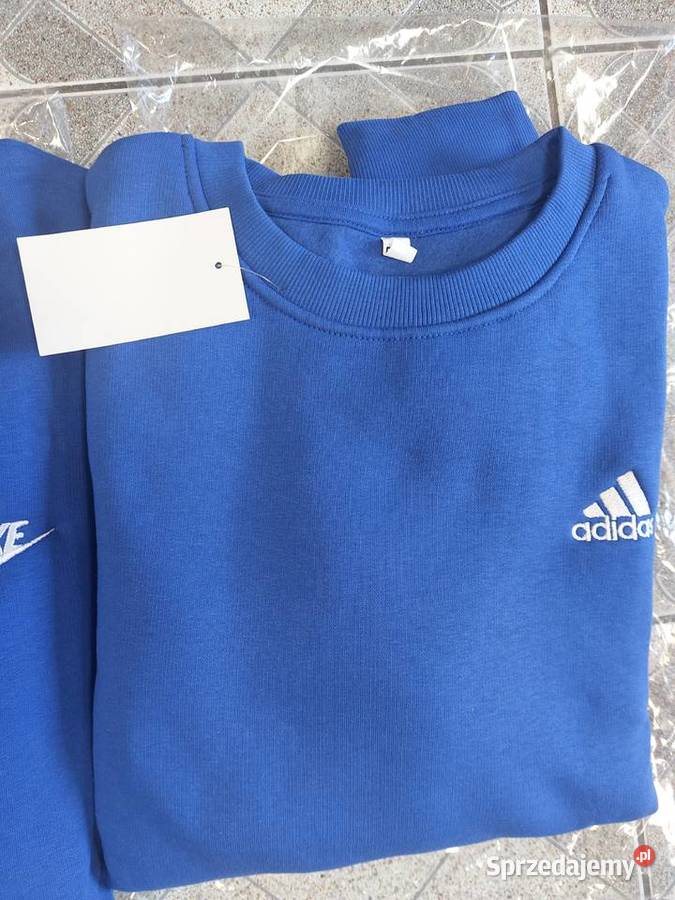 Bluzy bez kaptur męskie łódzkie Wieluń sprzedam