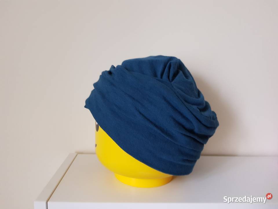 Turban Yoca Viva bambus ciemnozielony chemii do Warszawa