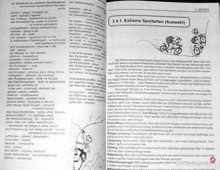 Deutsch 2 Repetytorium tematycznoleksykalne Ewa