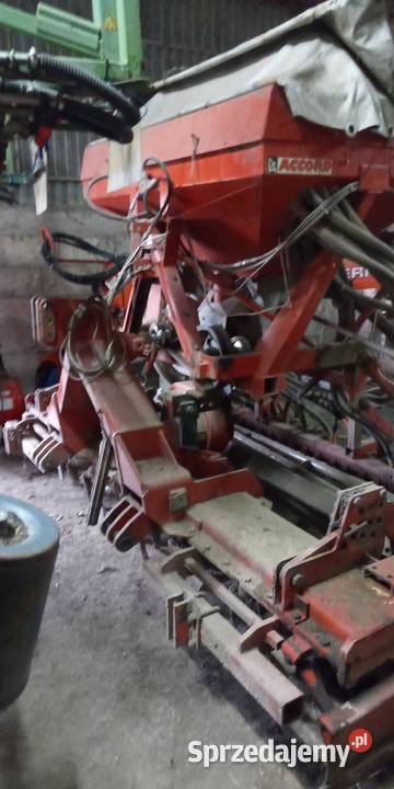 agregat kverneland accord podlaskie Siemiatycze