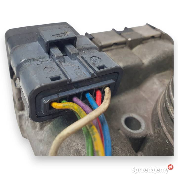 PRZEPUSTNICA Opel Corsa C Astra H 12 14 Chełm