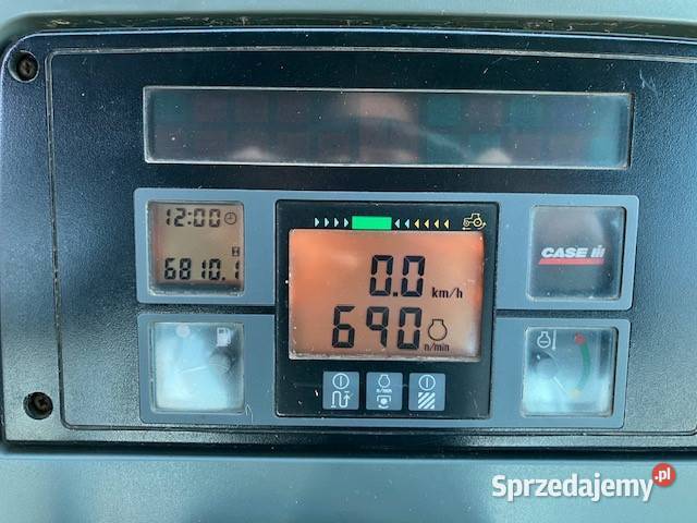 Case cx100 2000 Odrzywół