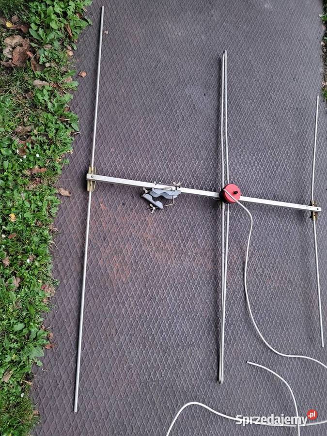 Sprzedam antenę naziemną do TV łódzkie Zelów sprzedam