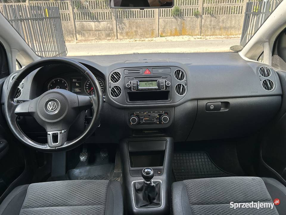 Volkswagen Golf Plus VI 14i Comfortline Ostrzeszów