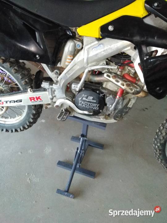 Suzuki RMZ450 zamiana małopolskie Proszowice