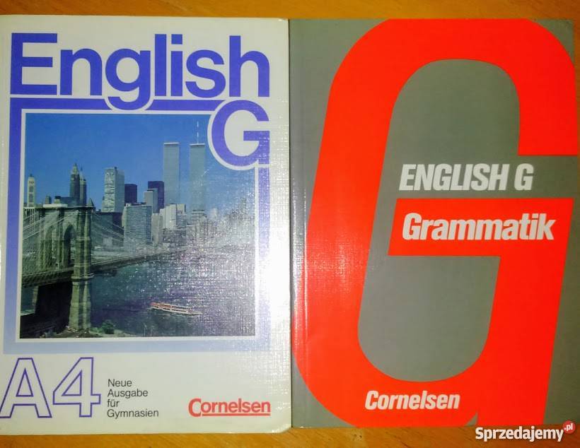 Podręczniki do nauki języka angielskiego Poznań