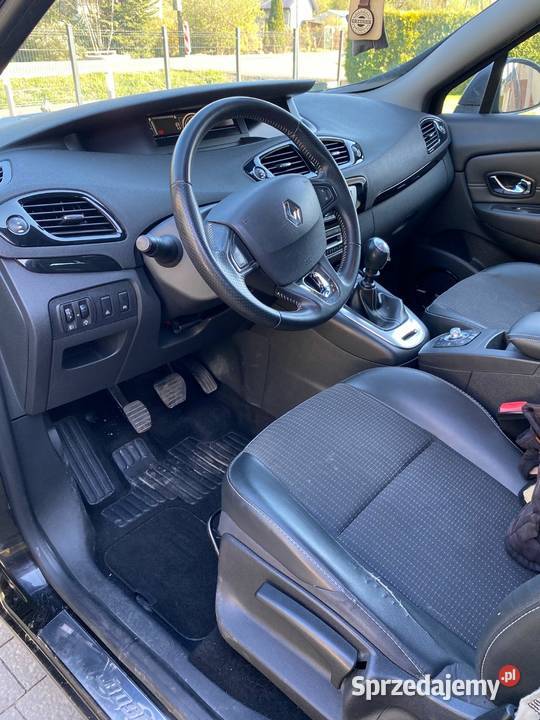 Renault grand scenic III Sanok