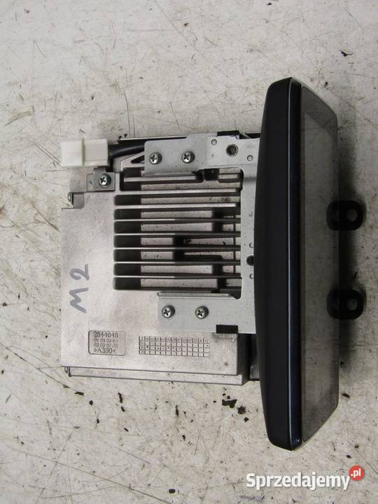 EKRAN MONITOR NAWIGACJI NAVI MAZDA 2 DJ lubelskie