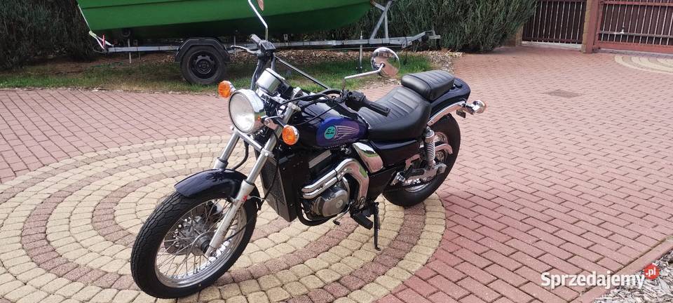 Kawasaki eliminator 250125