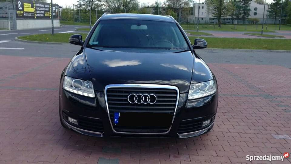Audi A6 C6 Limousine 30 V6 TDI 2009 pełny lift A6 Sława