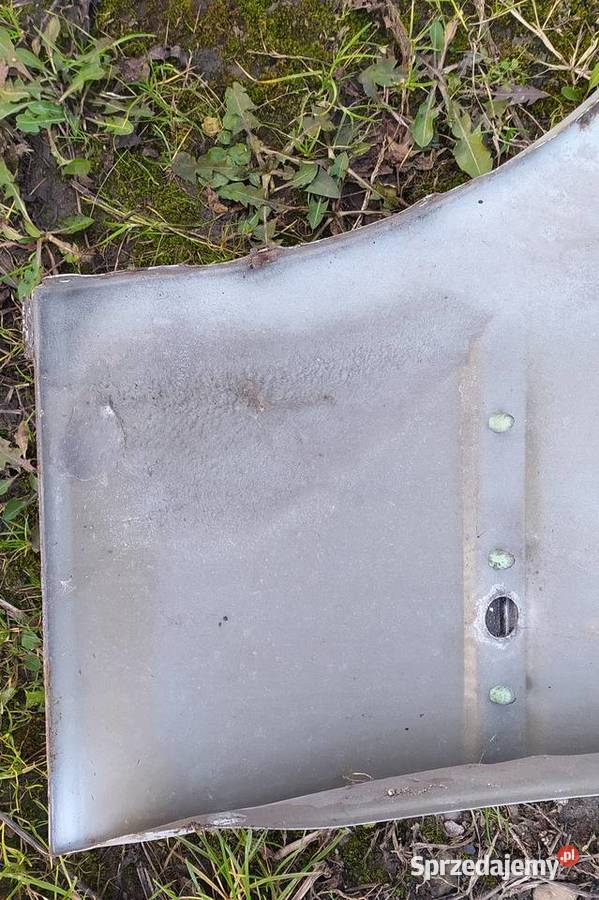 Błotnik prawy przód BMW E46 przed lift osobowe świętokrzyskie Sandomierz