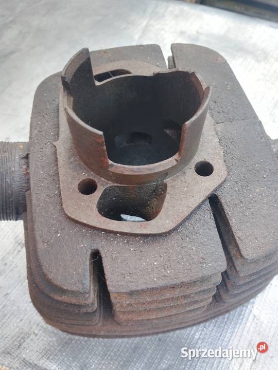Cylinder Motocykl WSK 125 Sobieska Wola Pierwsza sprzedam