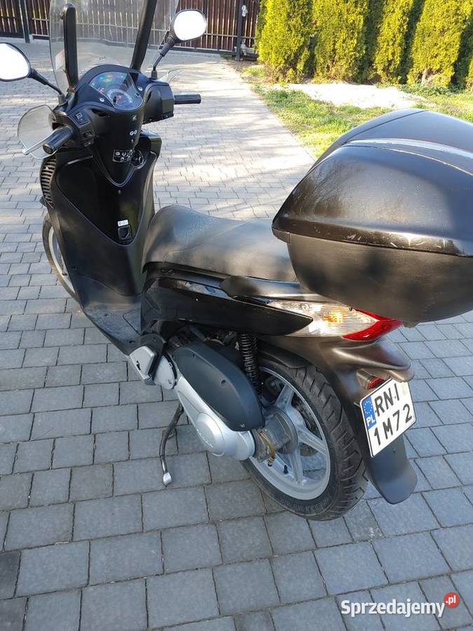 Honda sh150 Nisko