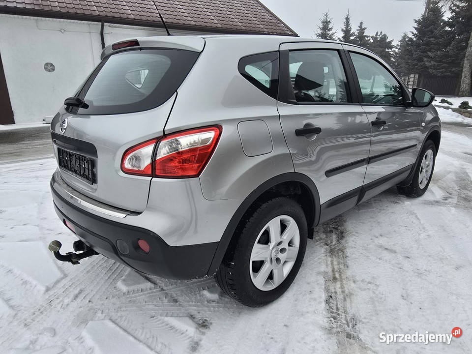 Nissan Qashqai 16Benz DUDKI11 elektryczne lusterka Kutno