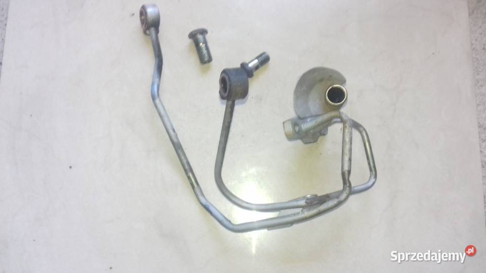 Rurki smarowania i chlodzenia turbiny 22 di Jaworzno