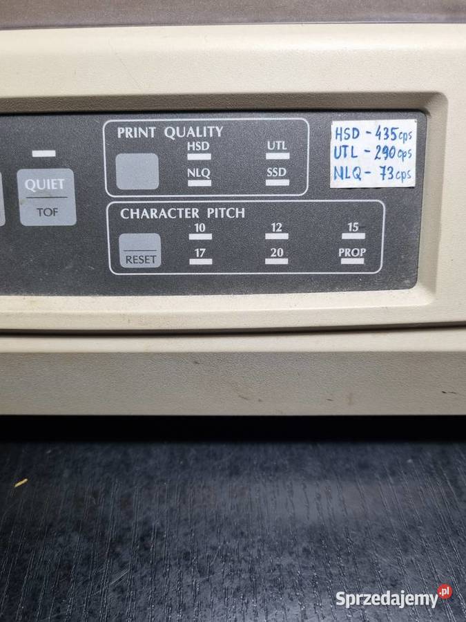 DRUKARKA OKI 3320 LPT Kożuchów