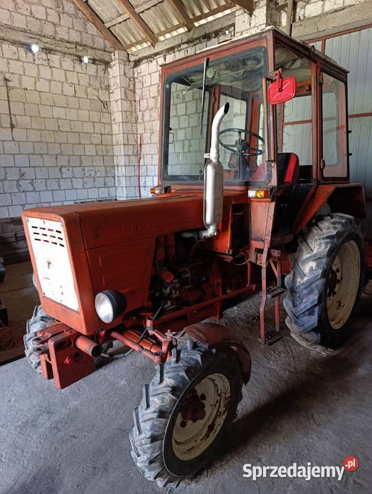 Ciągnik T25 1986 Przytoczno