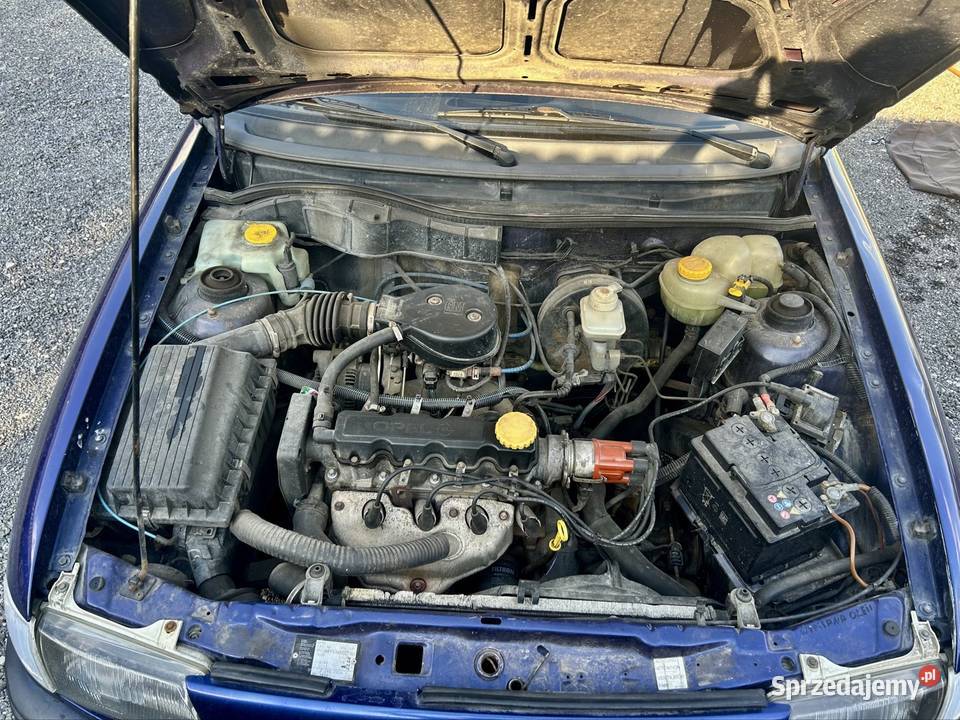 Opel astra 14 Rok produkcji 1999 Astra Lublin