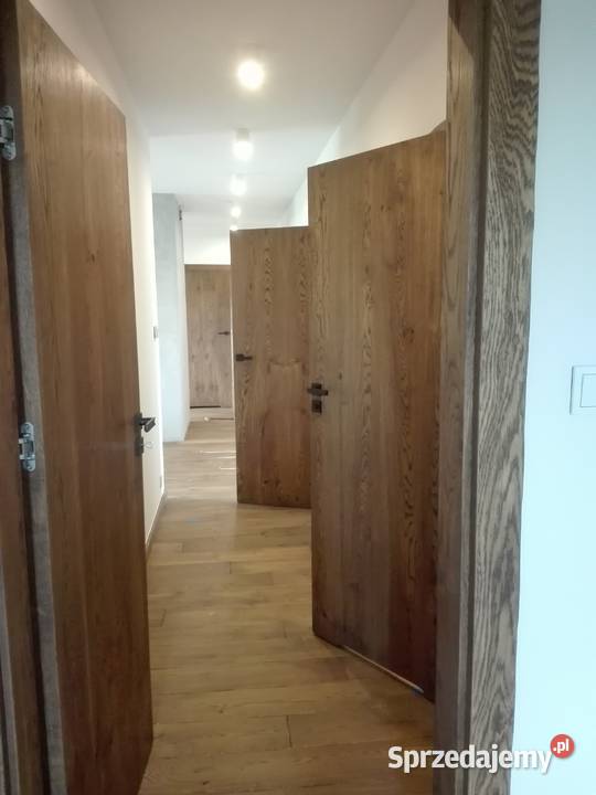 Drzwi bezprzylgowe na wymiar Łódź