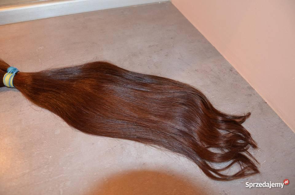 włosy słowiańskie dziewicze 55 153 g Zdrowie i Uroda dolnośląskie Wrocław