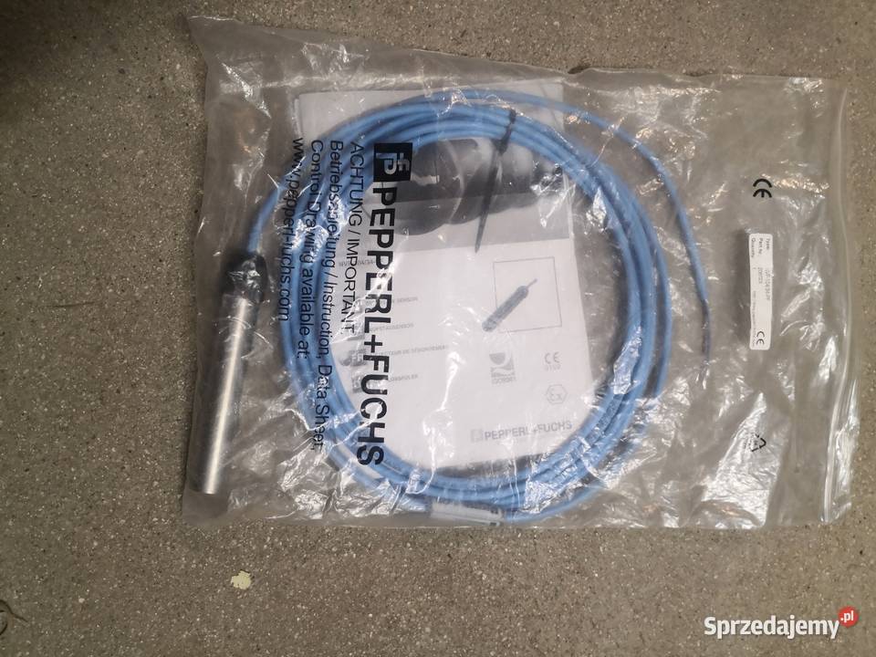 Czujnik akumulacji NVF10434PF Nowa Sól sprzedam