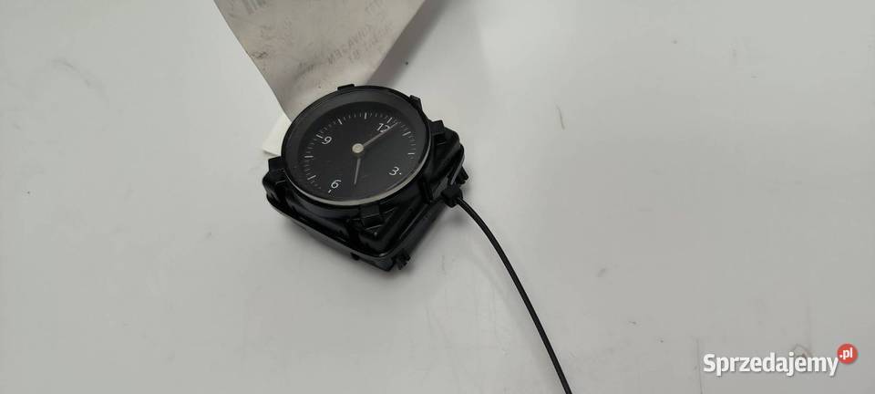 ZEGAREK VOLKSWAGEN PASSAT B8 3G0919204C Pozostałe