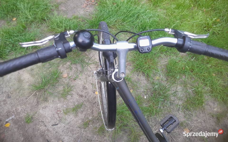Rower trekkingowy 28 PEGASUS LAS VE GAS CROMO dolnośląskie