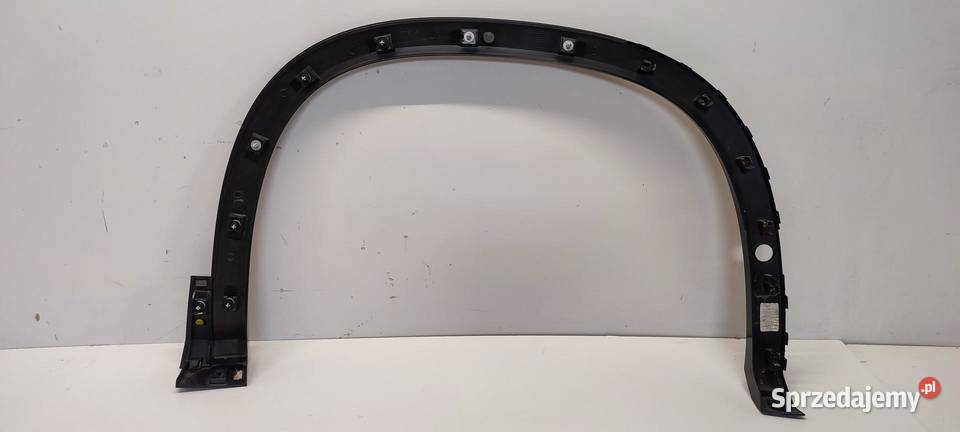 VW TAYRON LISTWA BŁOTNIKA LEWY PRZÓD RLINE