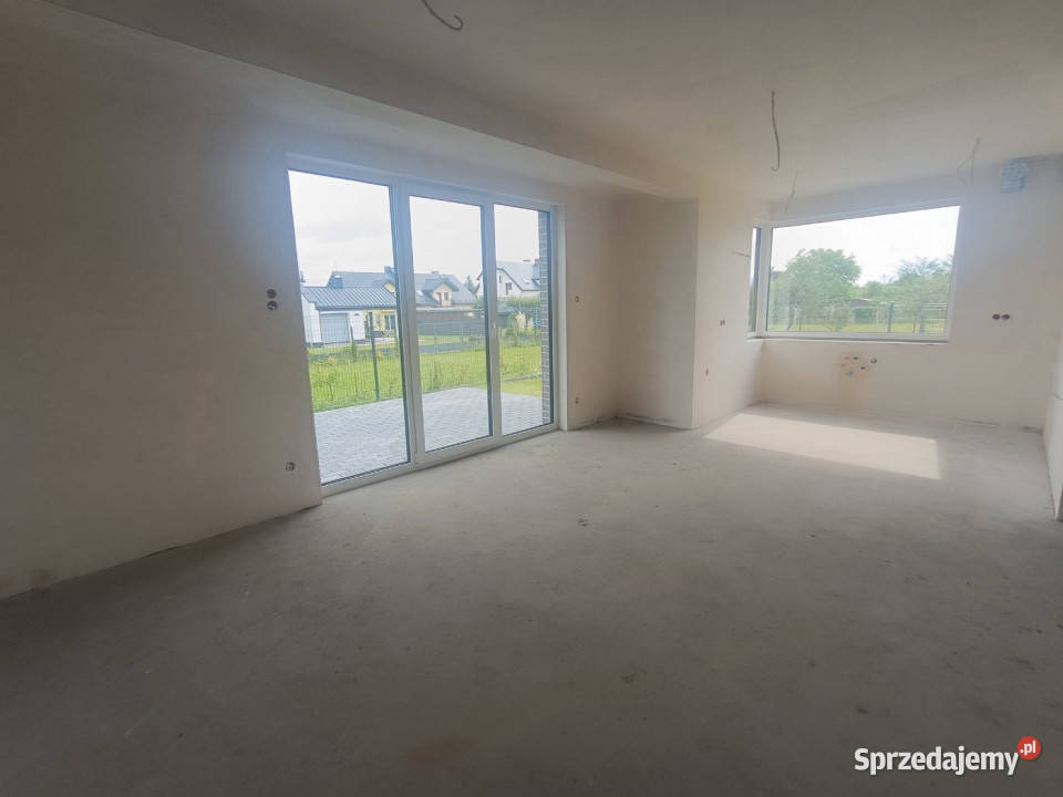 Dom bliźniak Kielce 11472m2 114.72m2