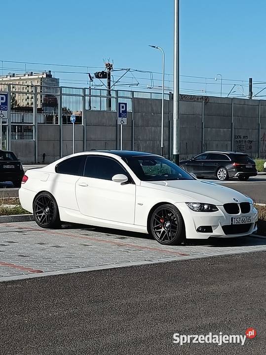 Bmw e92 330d m57