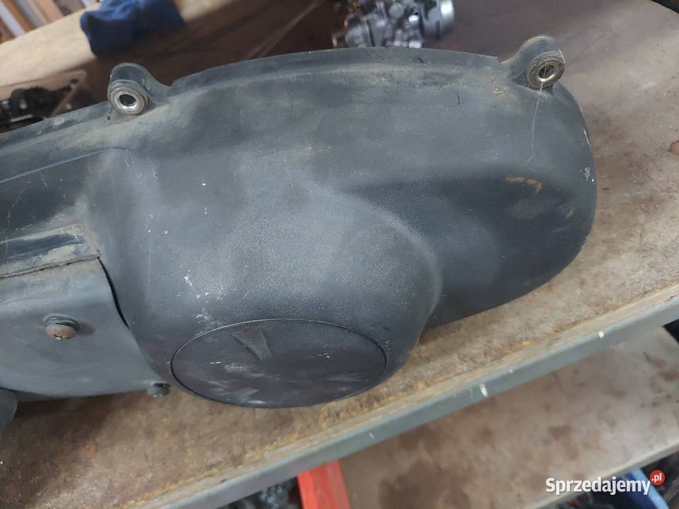 Suzuki Burgman K7 125 pokrywa paska sprzęgła Jelenia Góra