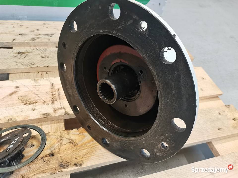 Układ planetarny Manitou MLT 728 ClarkHurth Wilkowo