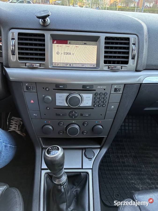 Opel vectra C GTS Liftback 19 CDTi 120 Lublin
