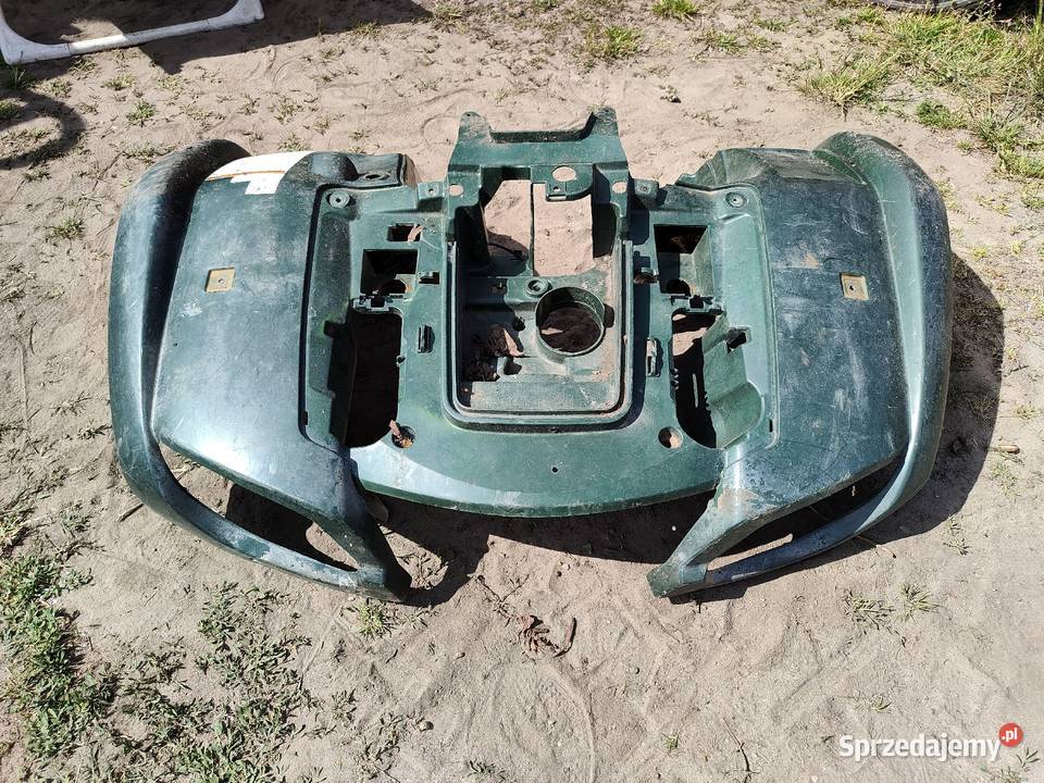 Błotnik przedni nadkole Yamaha grizzly 660 Elementy nadwozia Wiele sprzedam