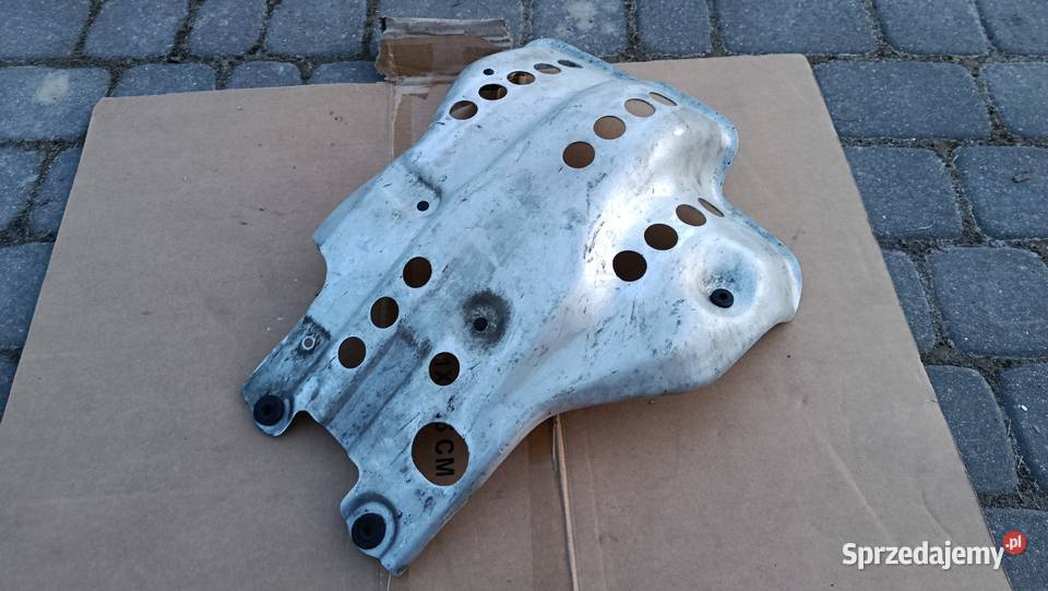 Yamaha XTZ 660 XTZ660 Tenere Osłona silnika lubelskie