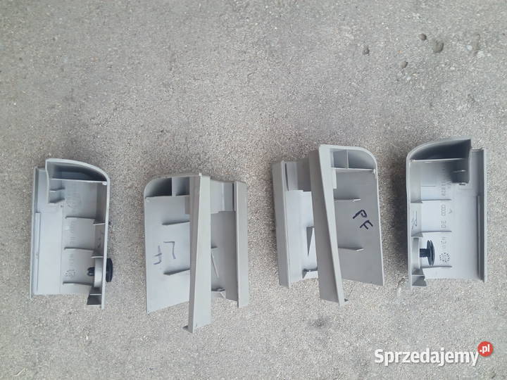 Audi A2 Osłona fotela Prowadnicy 8Z0864438 Dębica sprzedam
