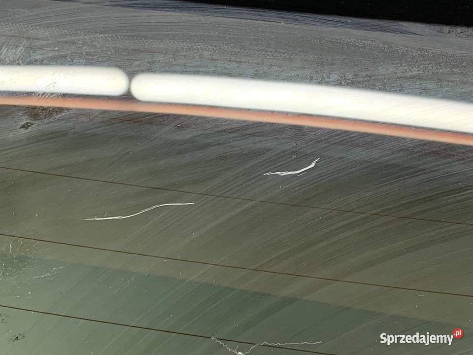 KLAPA TYŁ EVL PEUGEOT 508 SW II Kombi LAKIER