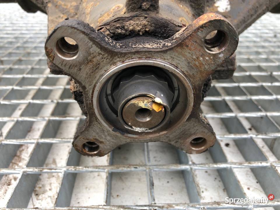 MOST DYFER TYŁ VW LT 28 35 25 75 9606 Bus