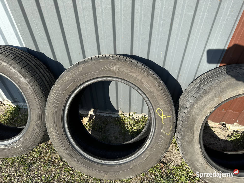 Opony Michelin Falken 21555 R16 215